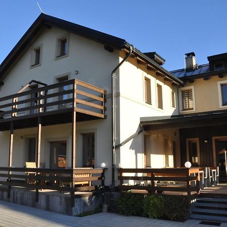 Chata Vermont Bedřichov المظهر الخارجي الصورة