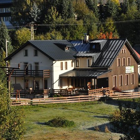 Chata Vermont Bedřichov المظهر الخارجي الصورة