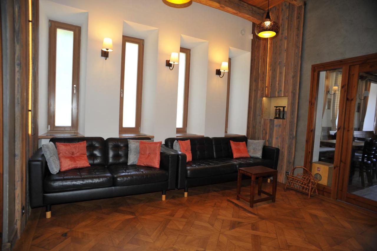 Chata Vermont Bedřichov المظهر الخارجي الصورة