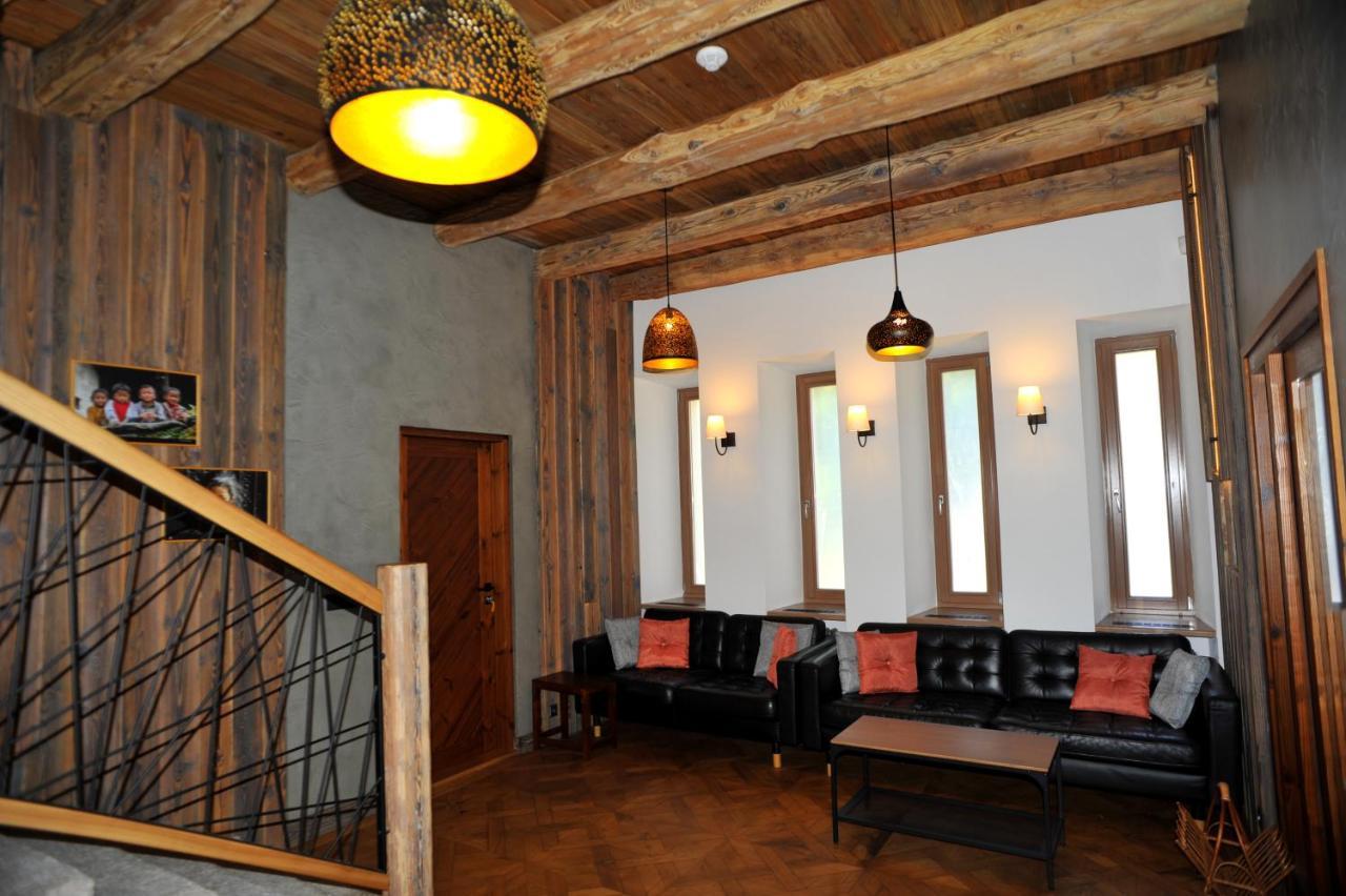 Chata Vermont Bedřichov المظهر الخارجي الصورة