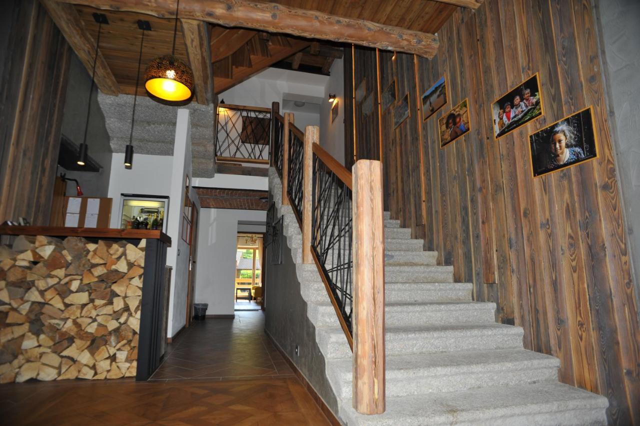 Chata Vermont Bedřichov المظهر الخارجي الصورة