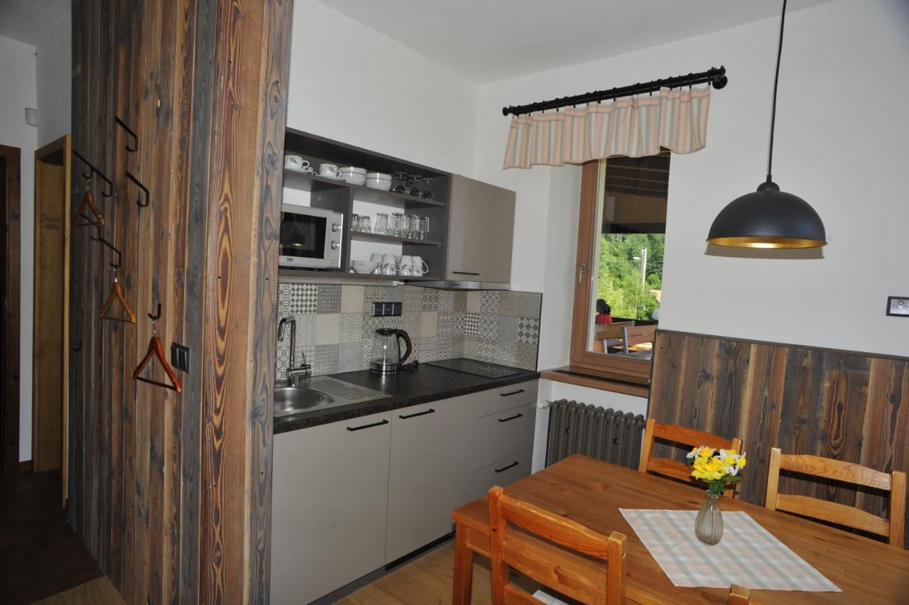 Chata Vermont Bedřichov المظهر الخارجي الصورة