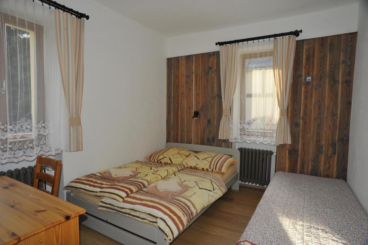 Chata Vermont Bedřichov المظهر الخارجي الصورة