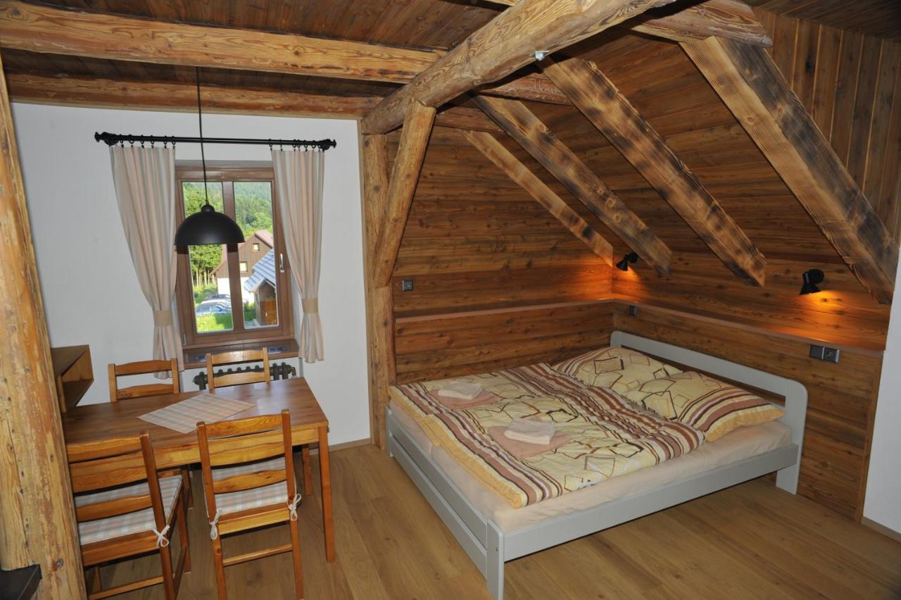 Chata Vermont Bedřichov المظهر الخارجي الصورة