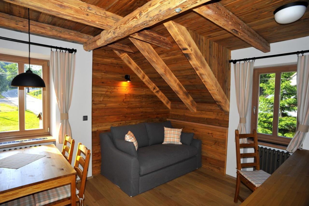 Chata Vermont Bedřichov المظهر الخارجي الصورة