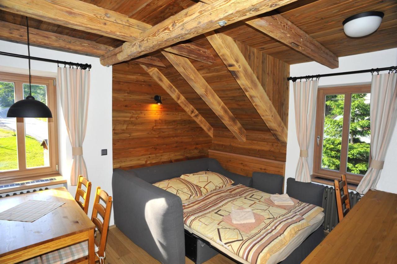 Chata Vermont Bedřichov المظهر الخارجي الصورة