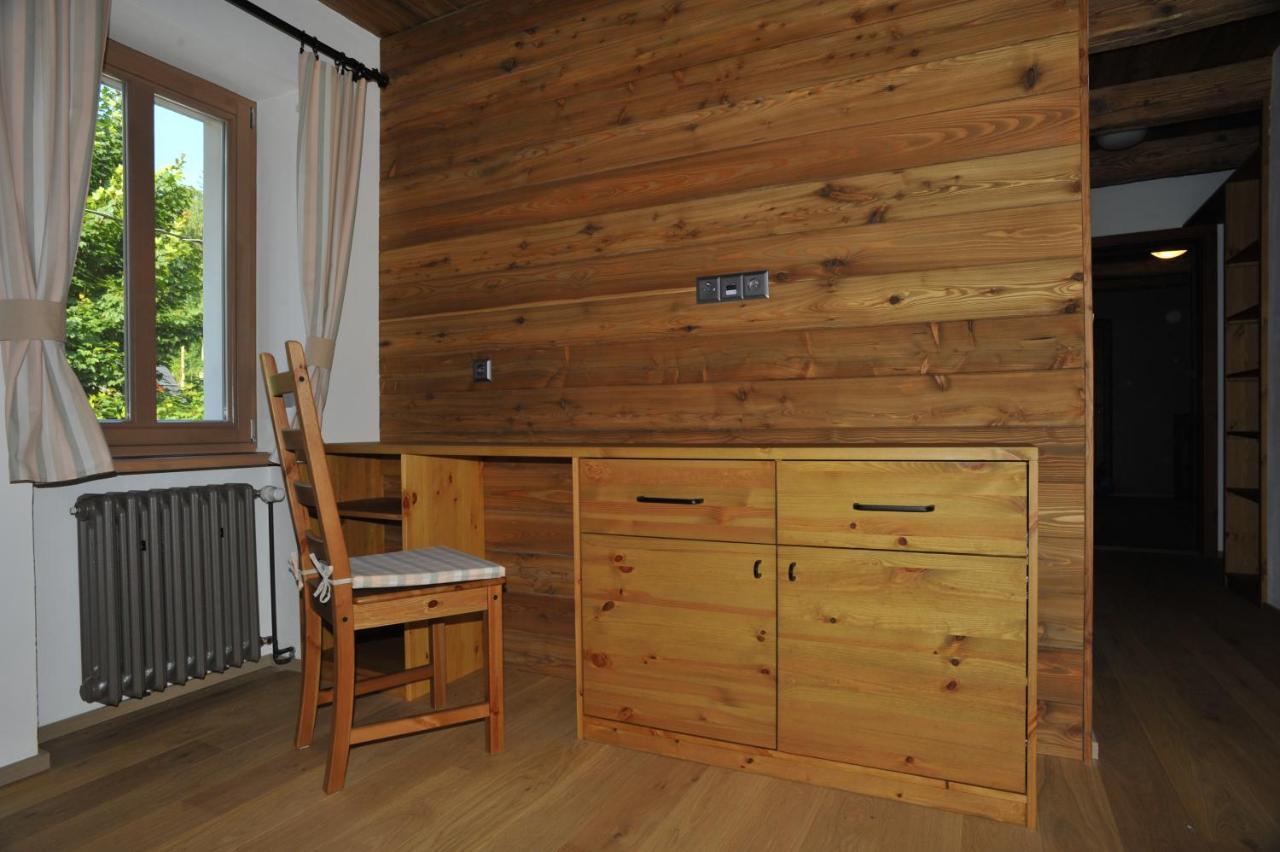 Chata Vermont Bedřichov المظهر الخارجي الصورة