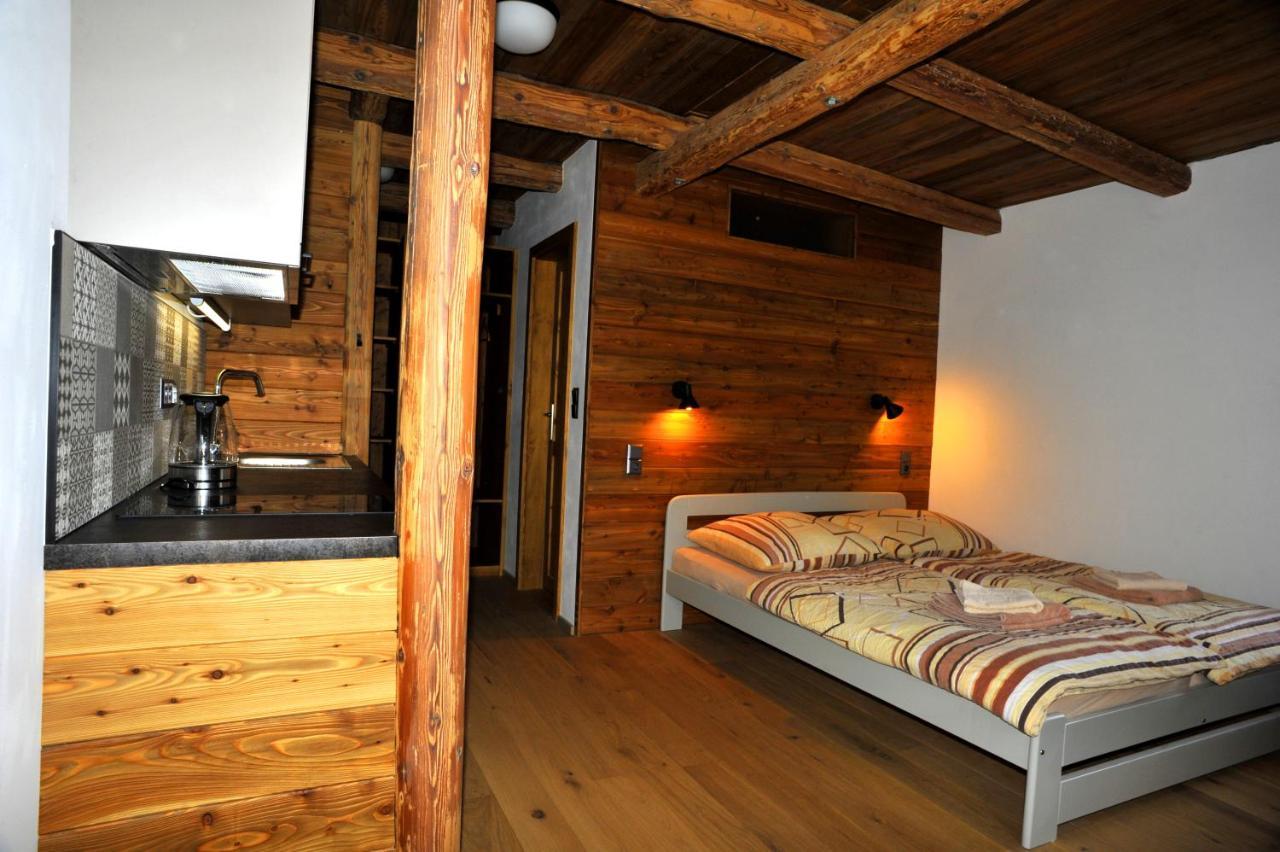 Chata Vermont Bedřichov المظهر الخارجي الصورة