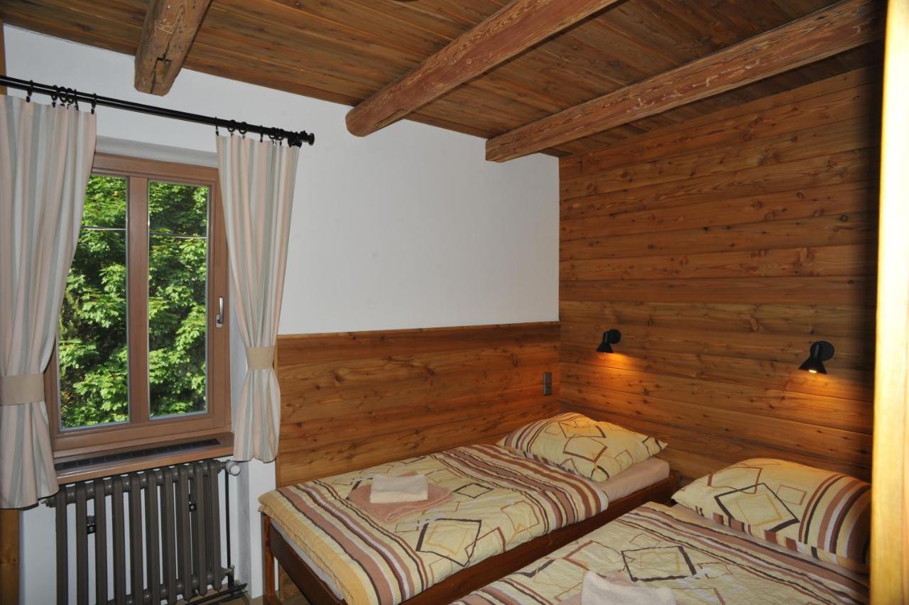 Chata Vermont Bedřichov المظهر الخارجي الصورة