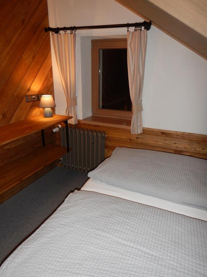 Chata Vermont Bedřichov المظهر الخارجي الصورة