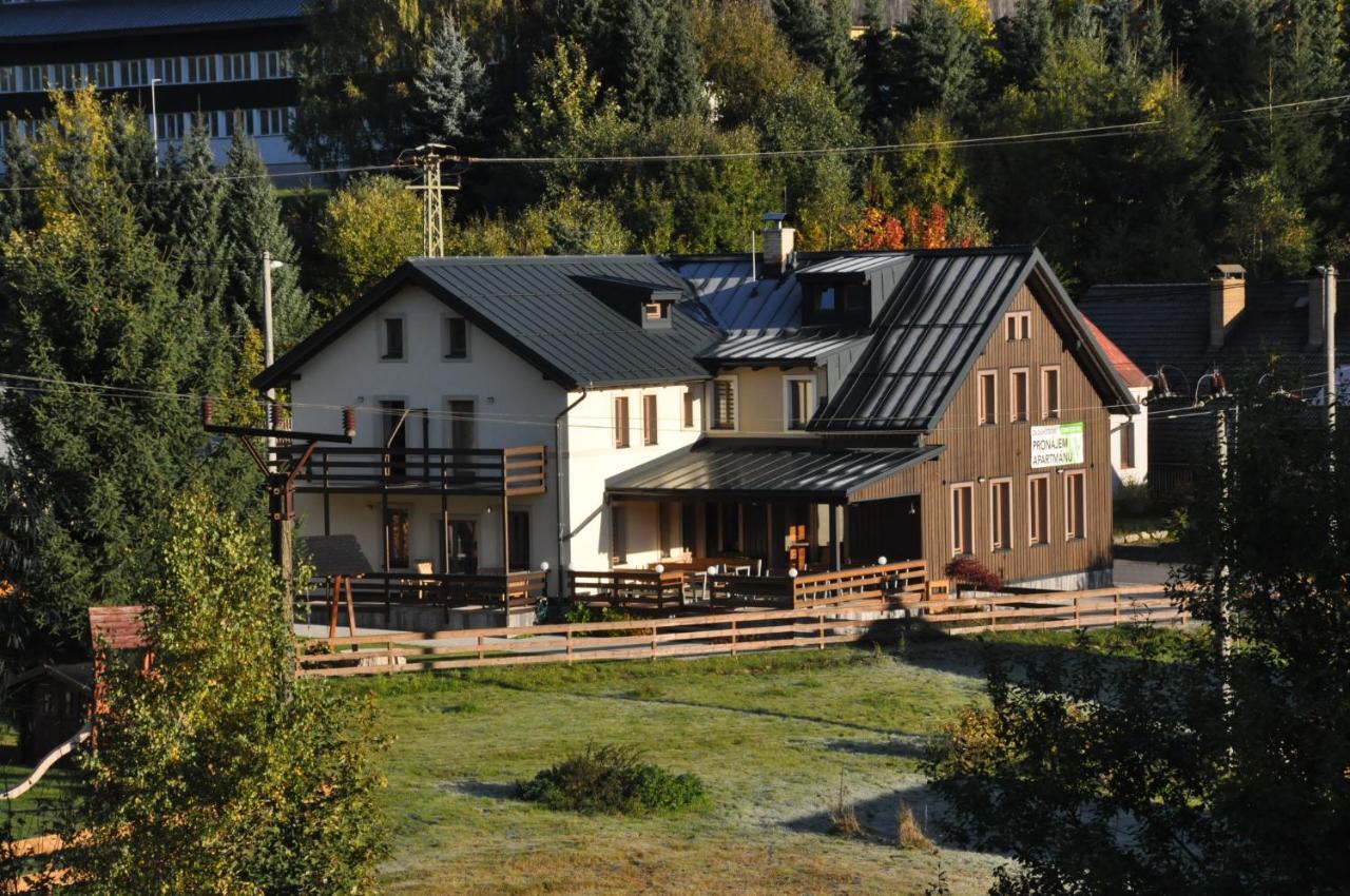 Chata Vermont Bedřichov المظهر الخارجي الصورة