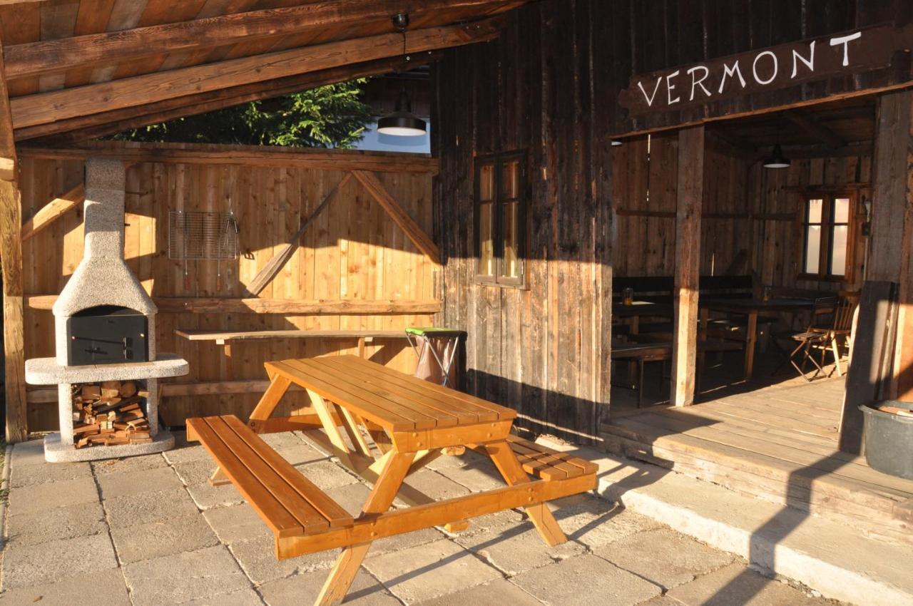Chata Vermont Bedřichov المظهر الخارجي الصورة