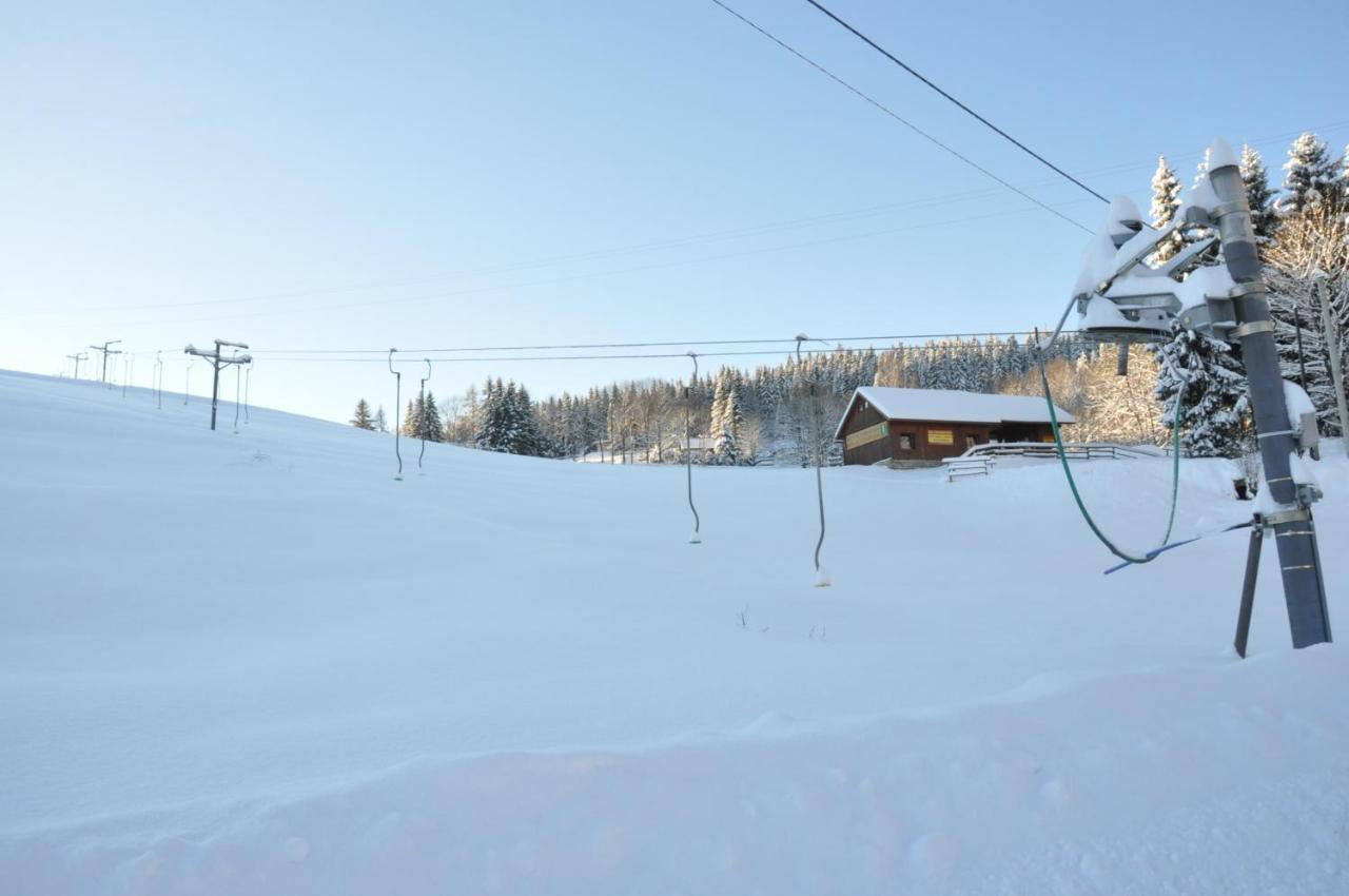 Chata Vermont Bedřichov المظهر الخارجي الصورة