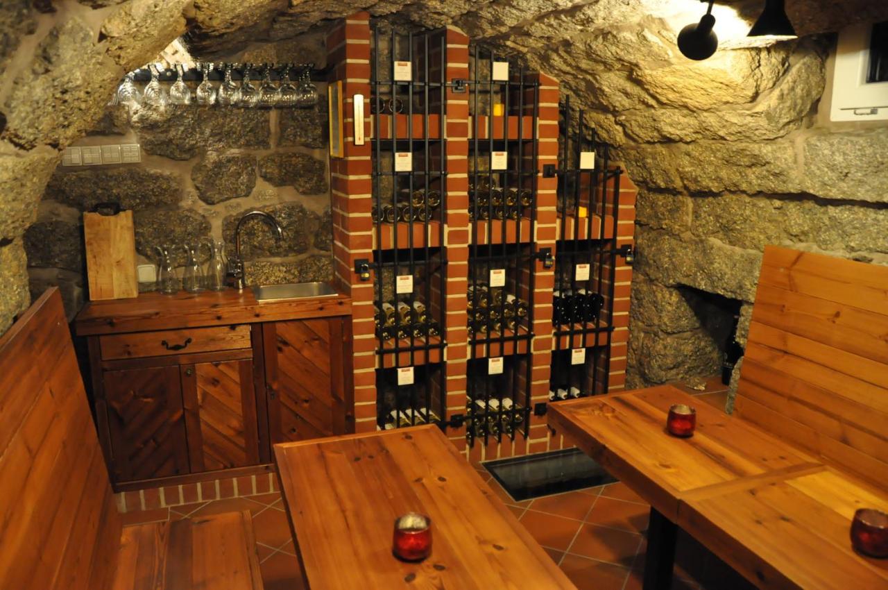 Chata Vermont Bedřichov المظهر الخارجي الصورة